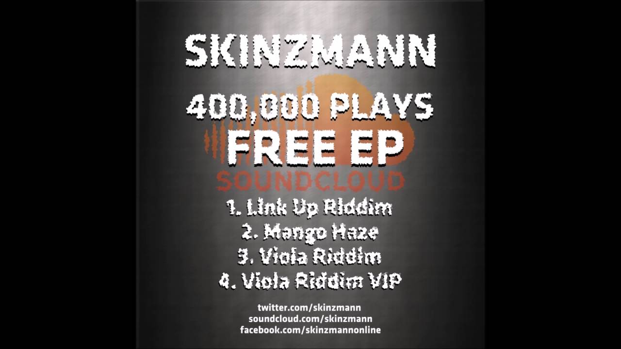 Skinzmann - Mango Haze Instrumental