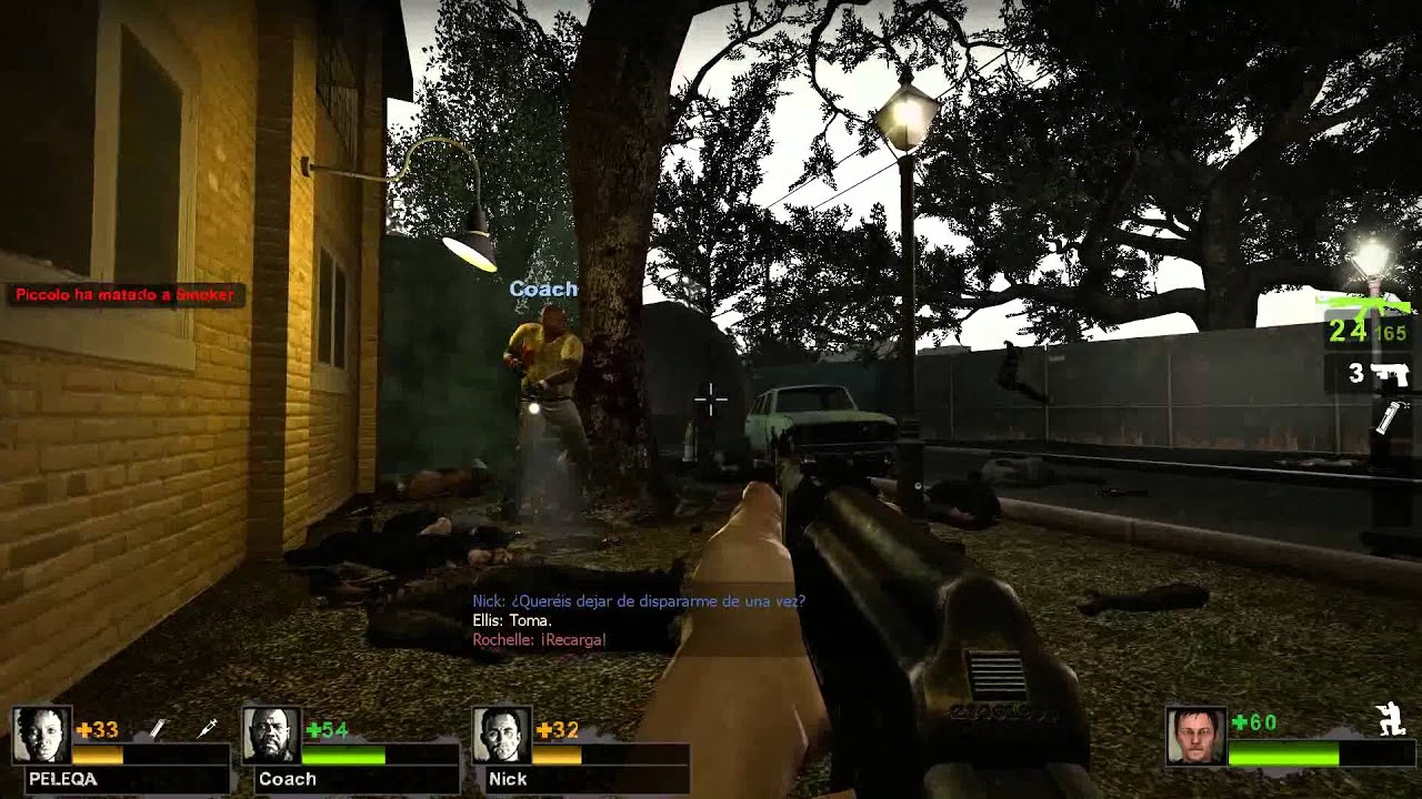 Belturra Left 4 Dead 2 Gigabyte Nvidia 680 GTX