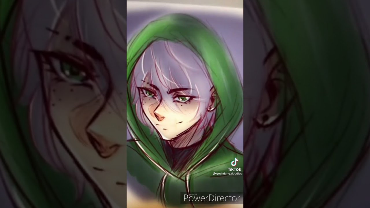 MCYT art tiktoks
