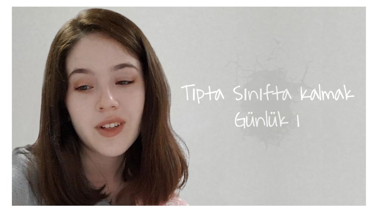 Tıpta Tekrar Dönem 1 Olmak, Günlük 1