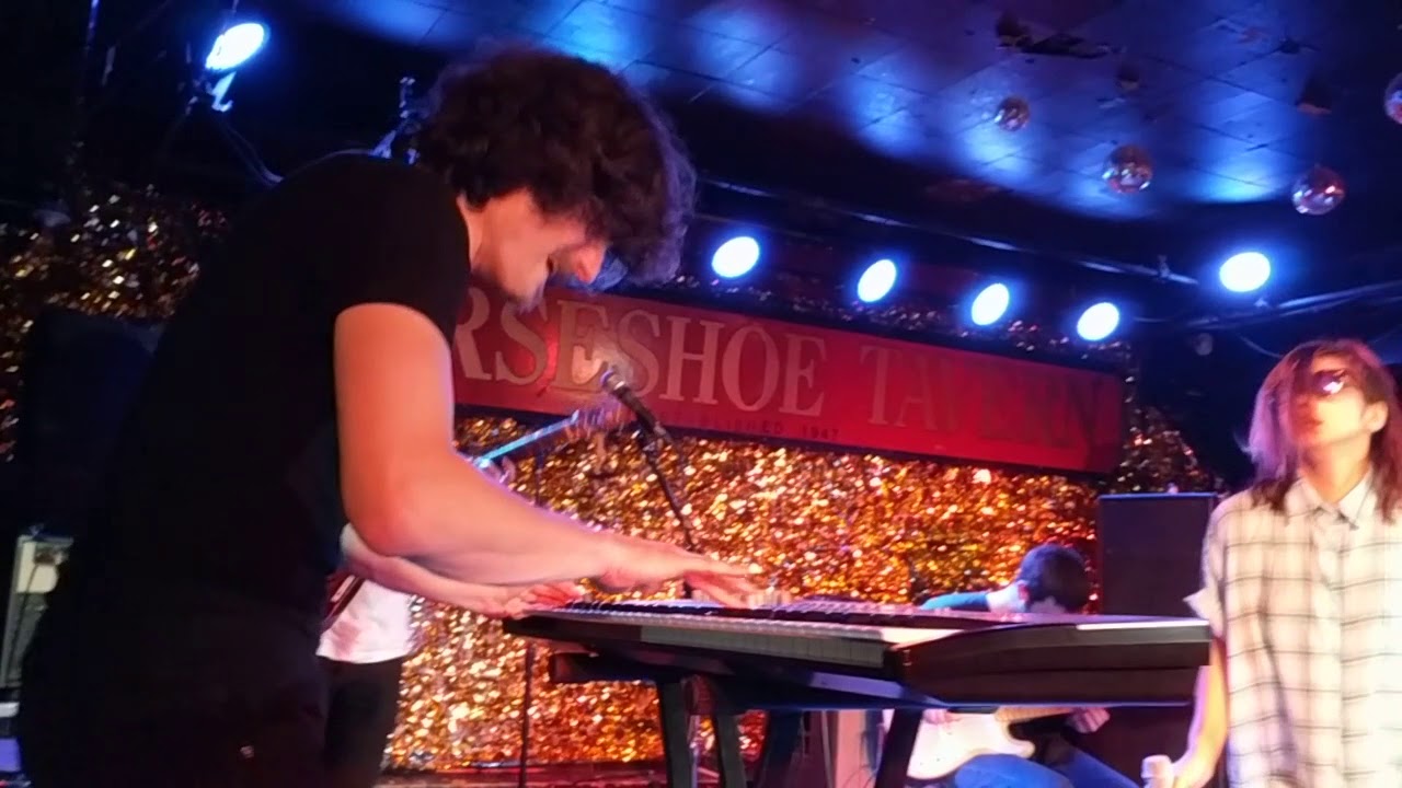 Knower - Overtime - INSANE Rai Thistlethwayte Keyboard Solo