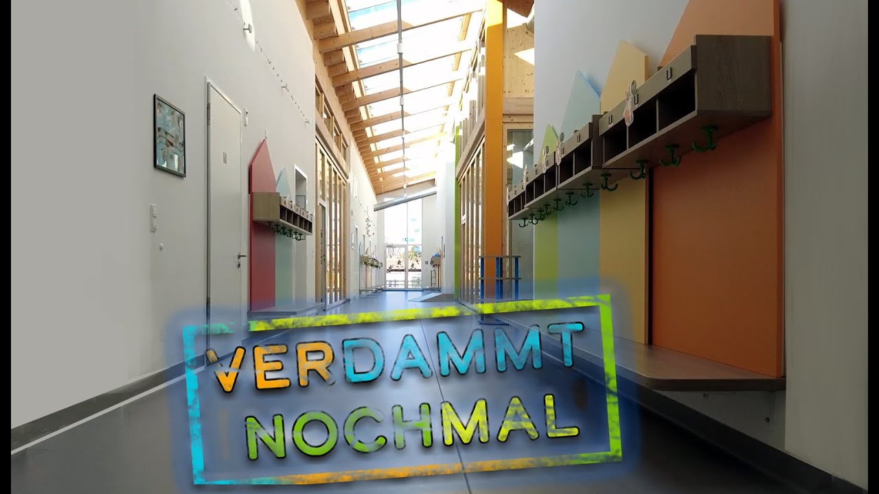 Verdammt nochmal – Klaus Mehlig, Kinder & Jutta (Offizielles Musikvideo)