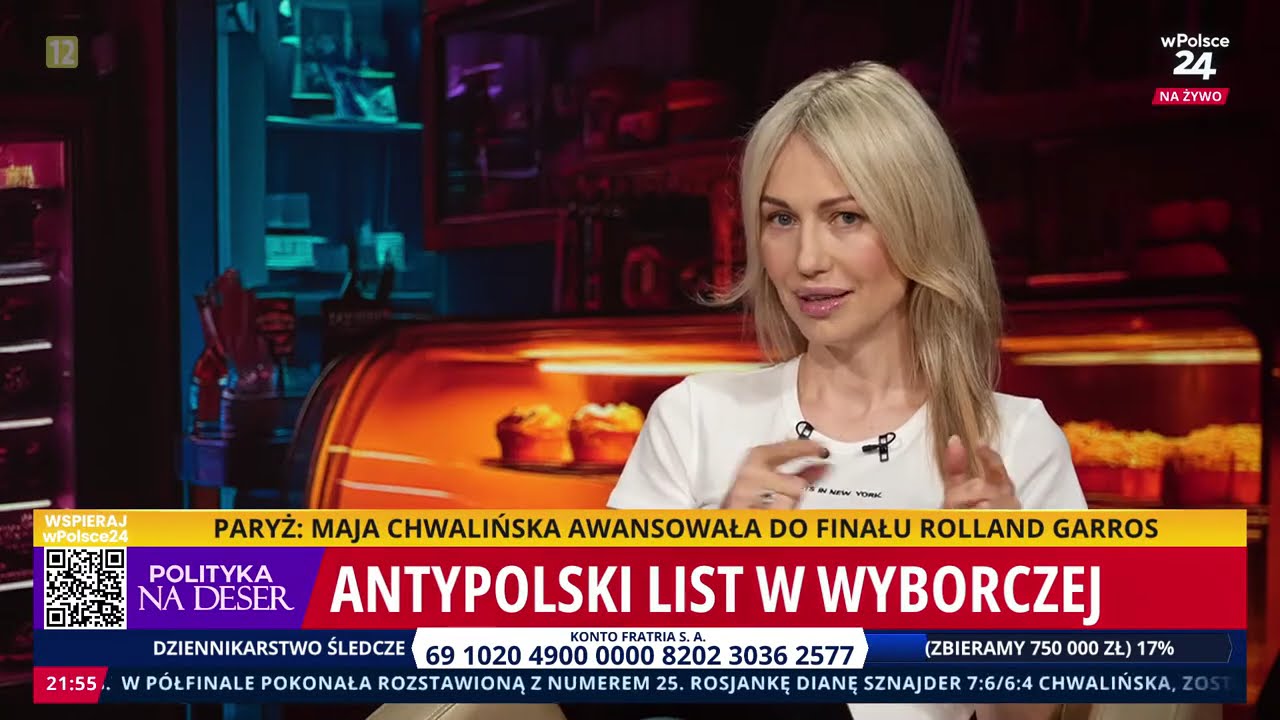 Czy to już grożenie Polsce? Proukraińska narracja | Polityka na Desrer 4.06.2026 cz. 1