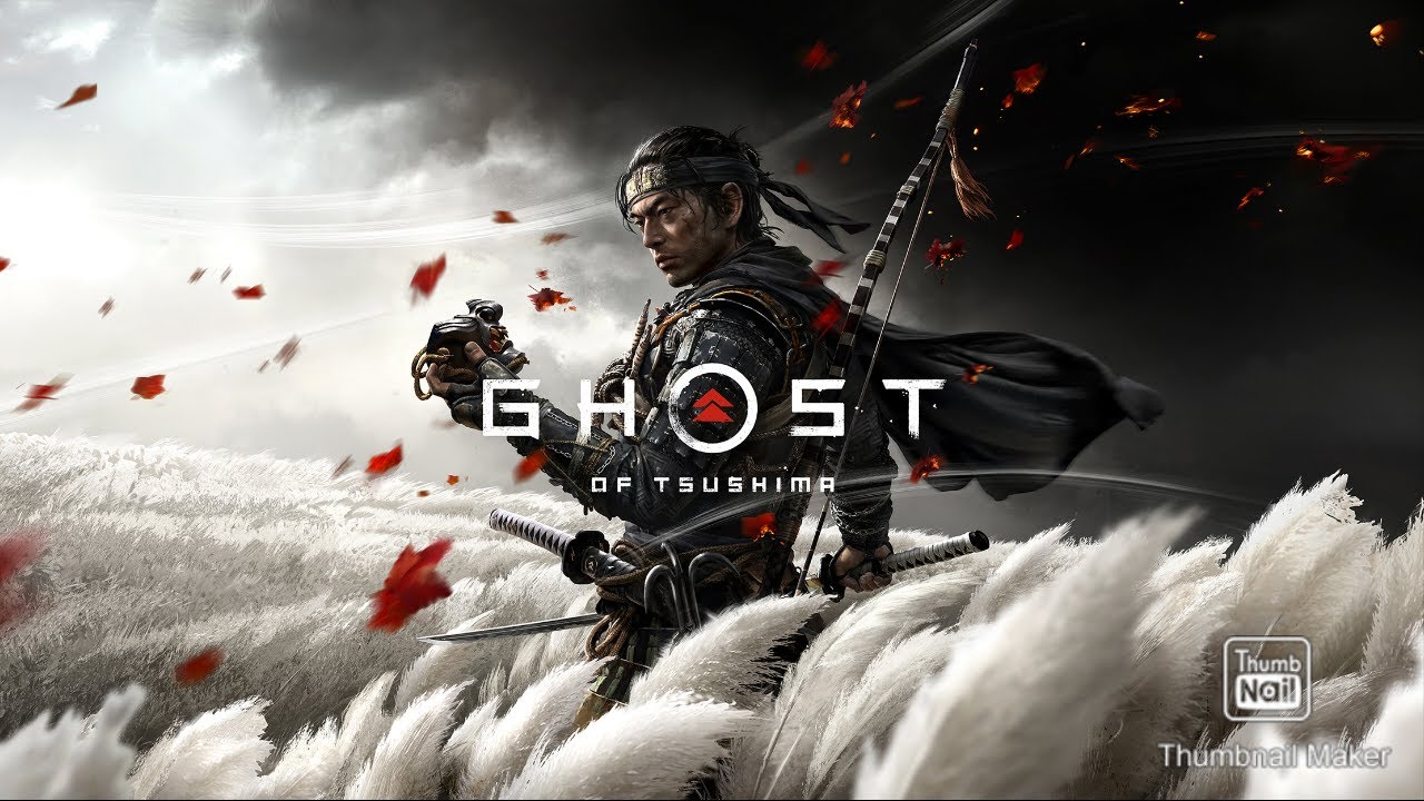 Ghost of Tsunami 4K Trailer | Game tour and Gameplay.