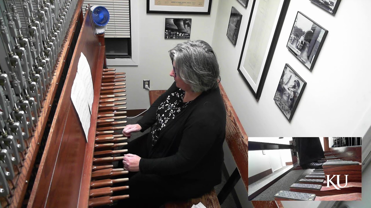 Concerts at the Campanile — 11 January 2026 — Elizabeth Berghout, University Carillonist