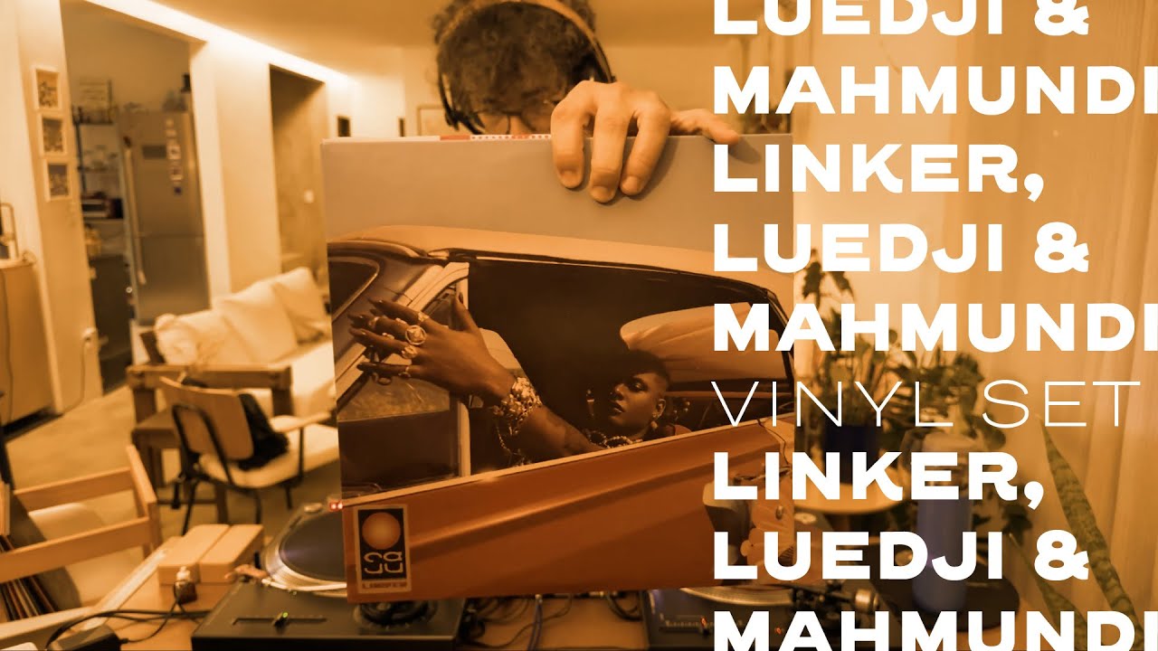 Liniker, Luedji e Mahmundi | Nova MPB Brazil Vinyl DVS