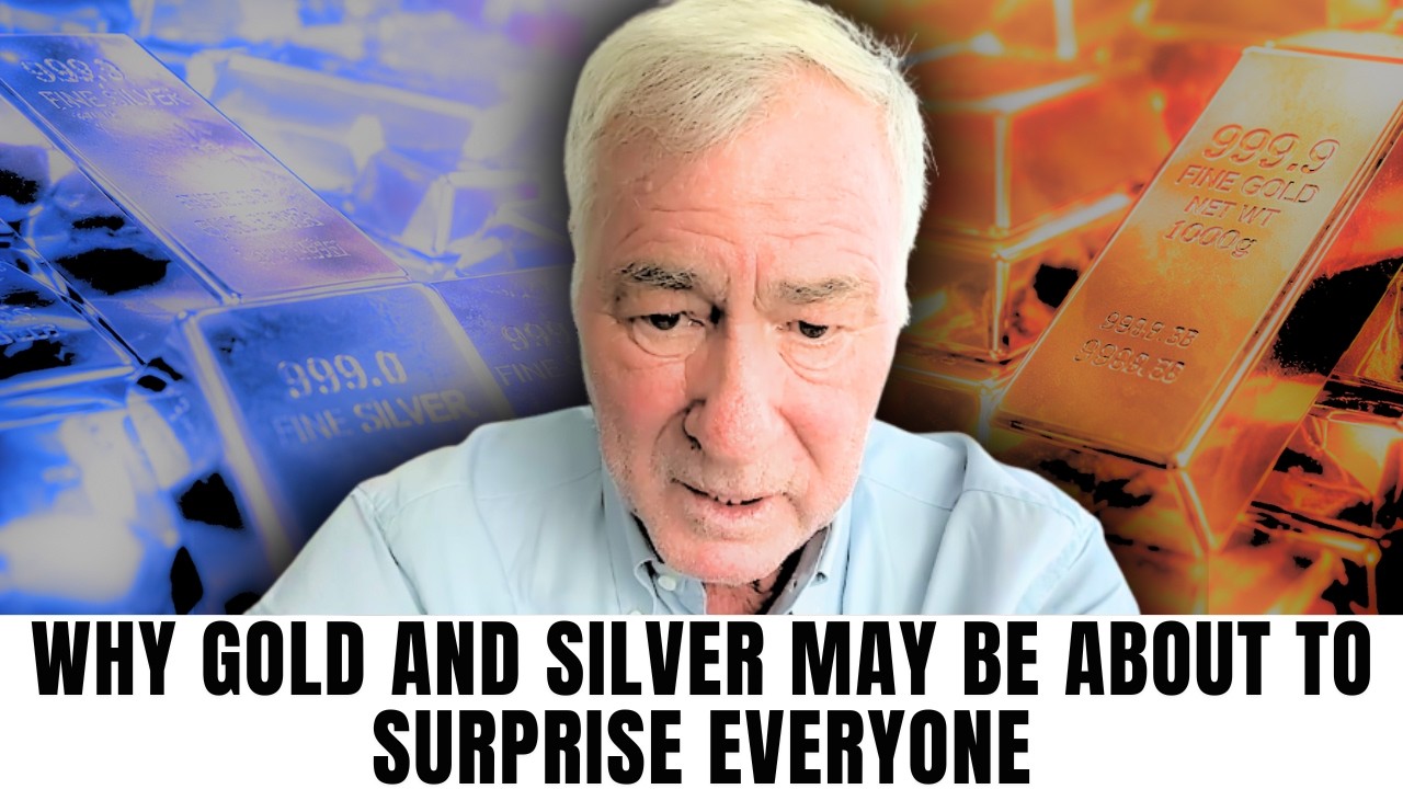 Eric Sprott's Warning: Gold and Silver Could Be Ready for Their Biggest Move Yet