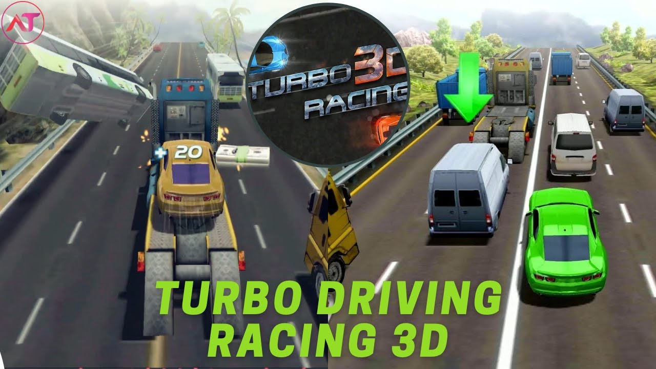 New City & Car | Turbo Driving Racing 3D | Android Gameplay 2021 | High Speed Racing | FHD 60FPS |