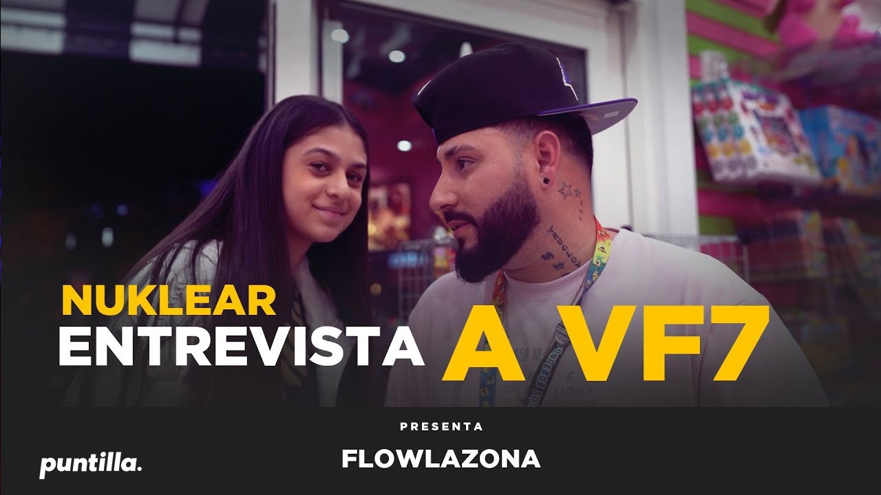 Entrevista con @VF7PR  Hablamos de todo lo nuevo !!!!