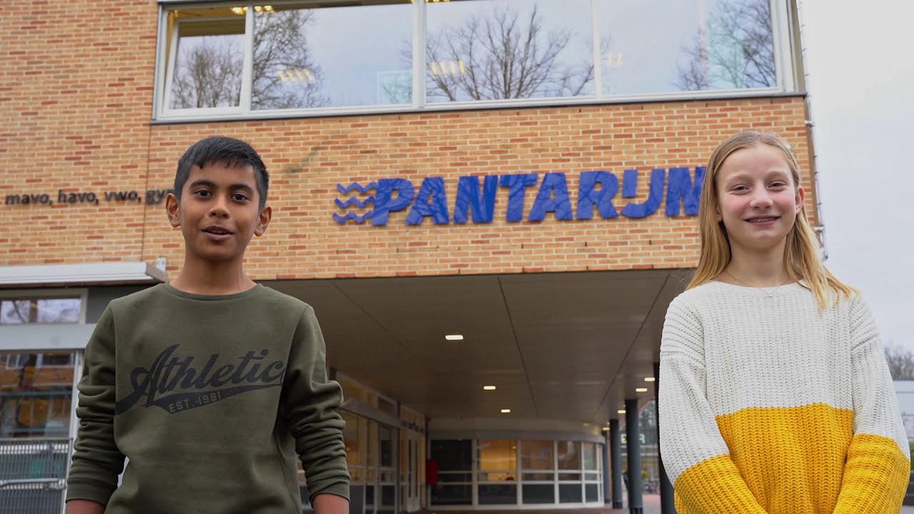 Pantarijn Wageningen MHV Digitale Rondleiding