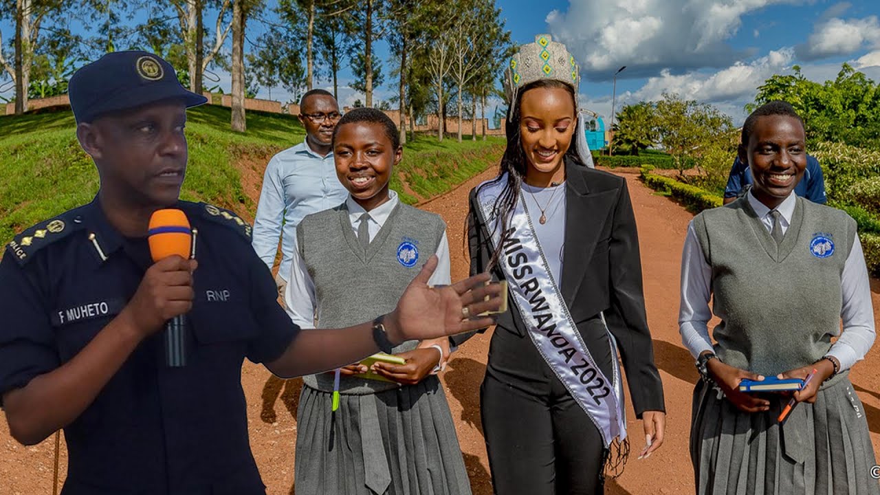 VIDEO🚨IBIRORI MISS MUHETO AGEJEJE IKAMBA MURI FAWE GIRLS SCHOOL GAHINI HACIKA IGIKUBA!