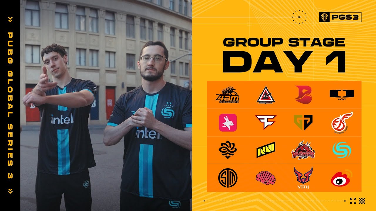 [MAP] PGS 3 Group stage DAY 1