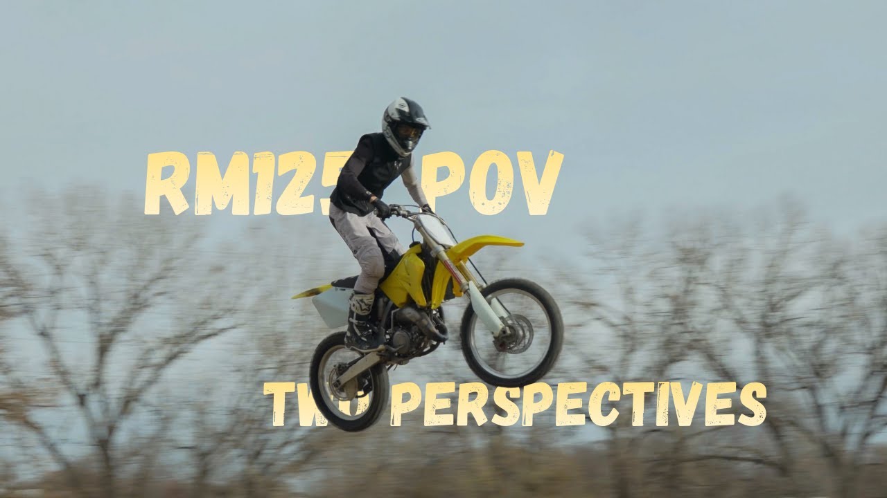 2003 RM125 POV | Two Perspectives
