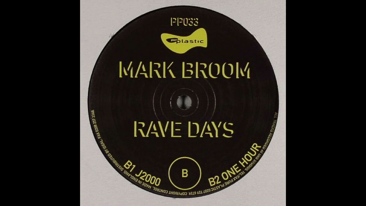 Mark Broom - J2000 432 Hz