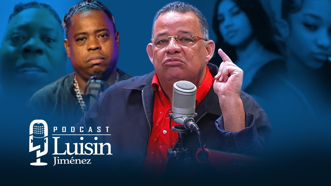 Tragedia entre 2 Hermanas - Luisin Jiménez en Vivo | 29 de Junio