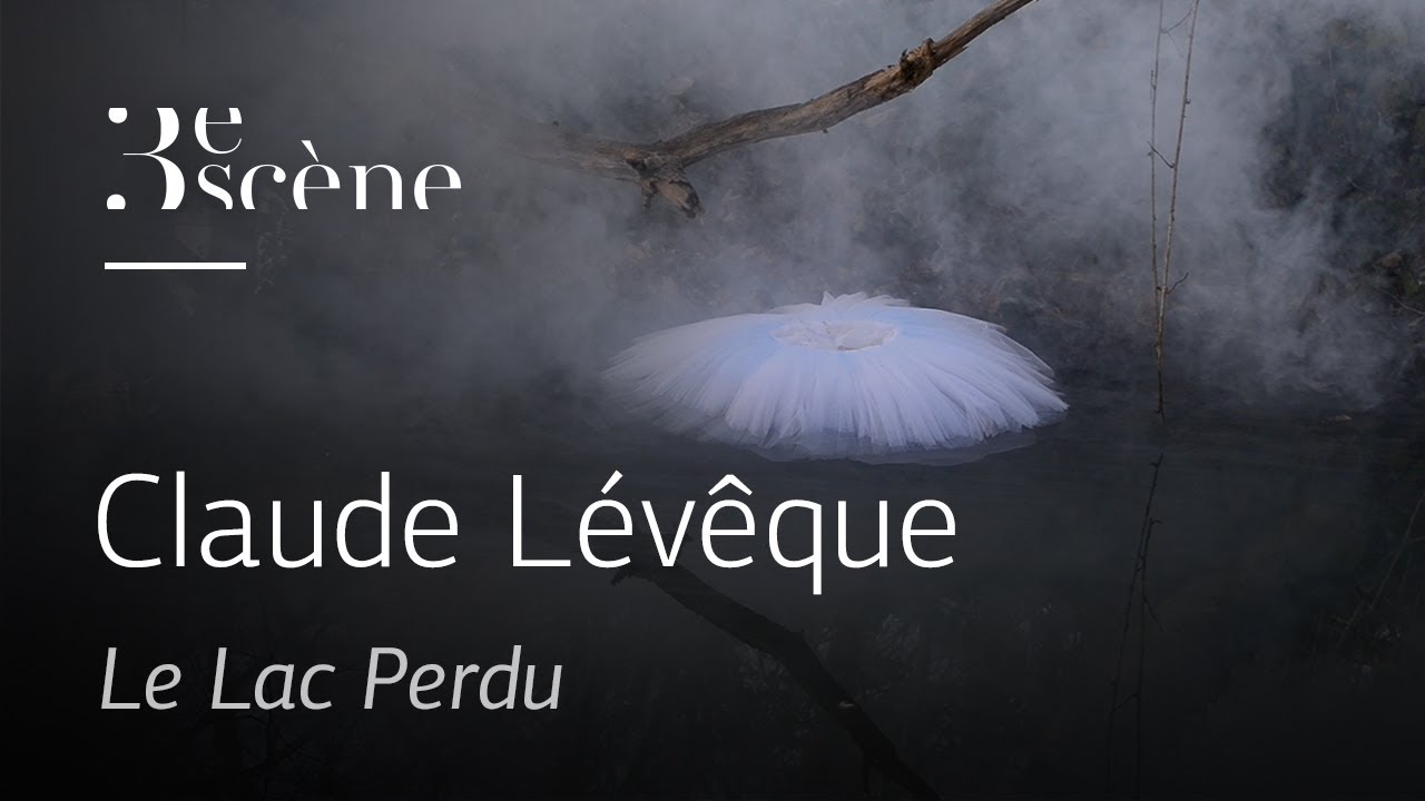LE LAC PERDU by Claude L&eacute;v&ecirc;que