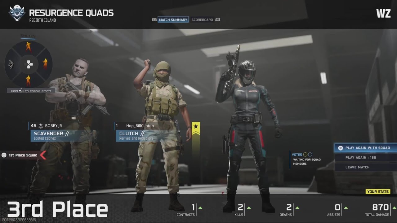 Call of Duty Warzone 