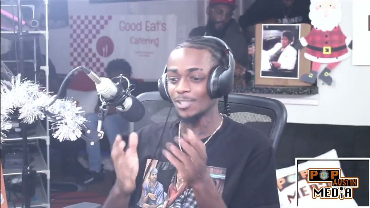 SOE Tookie On why he dissed the Austin rap scene