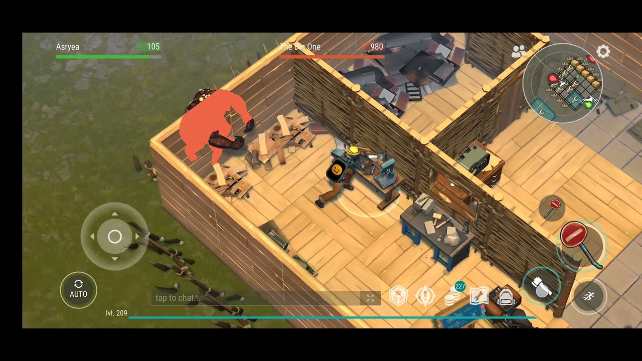 LDOE raid: Ochun