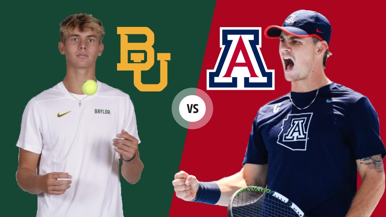 Big 12 Semifinals - Smith def. Badenhorst