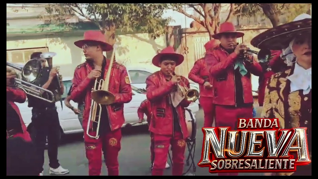 Arráncame la vida-Banda Nueva Sobresaliente 