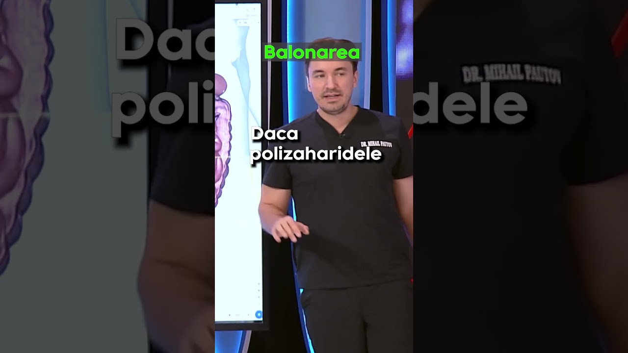 Ce e balonarea si cum apare❓🫄🏼👨🏼&zwj;⚕️
