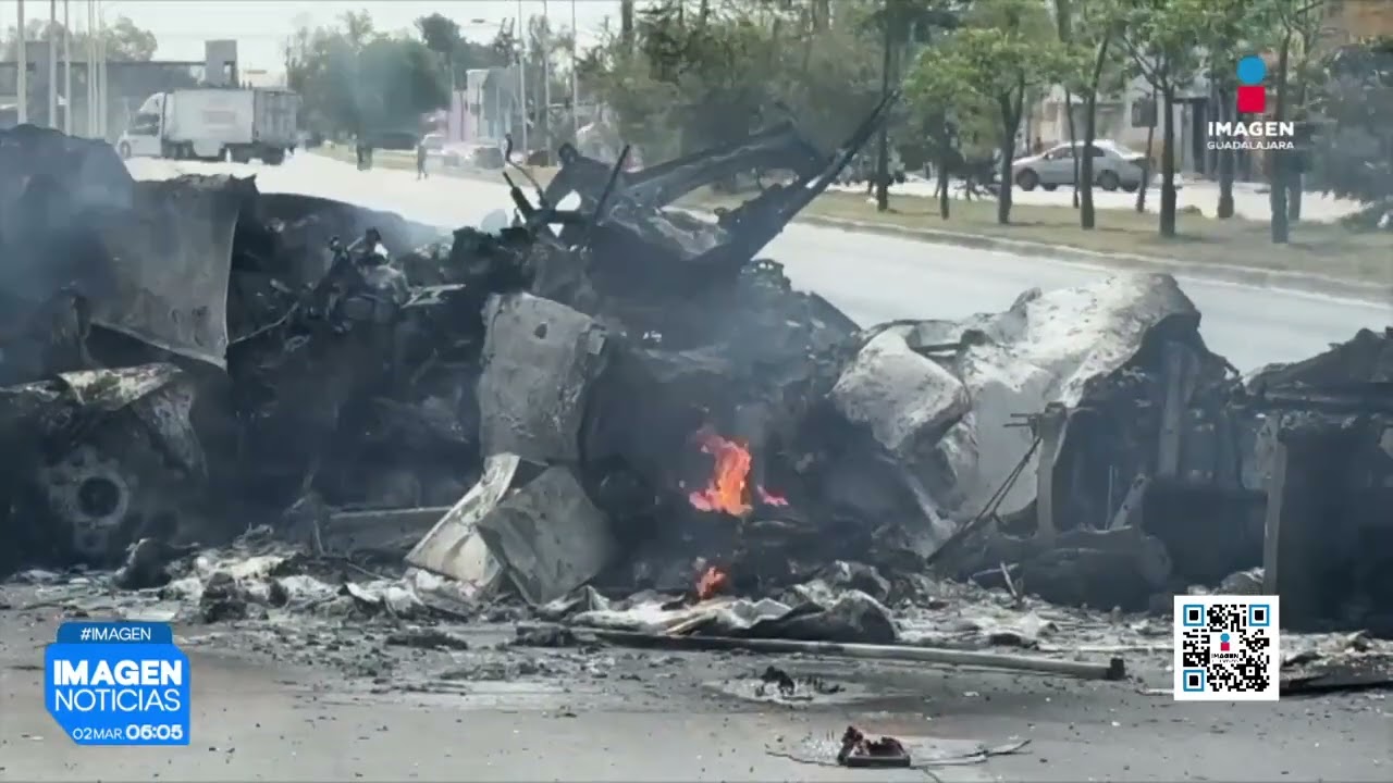Cardenal señala error del Padre Lolo | Noticias GDL con Erick Breguer