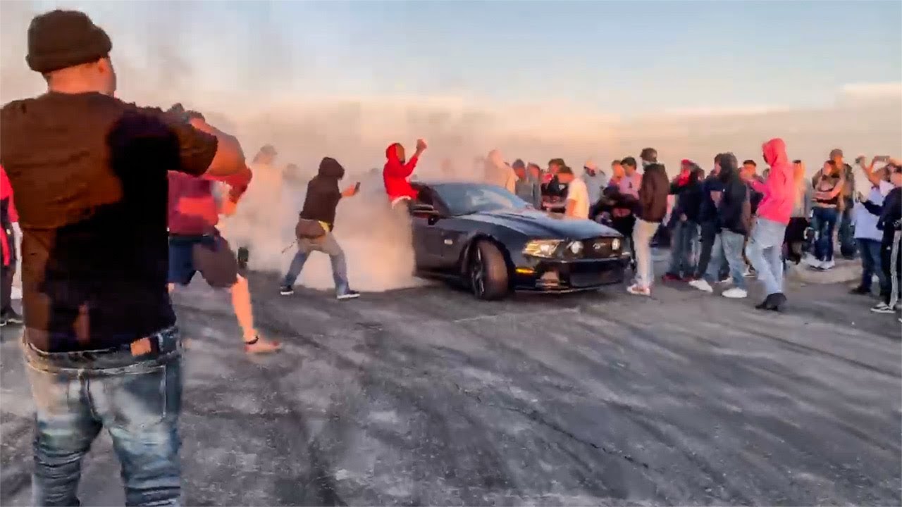 Crazy Sacramento Sideshow Gone Wild!!