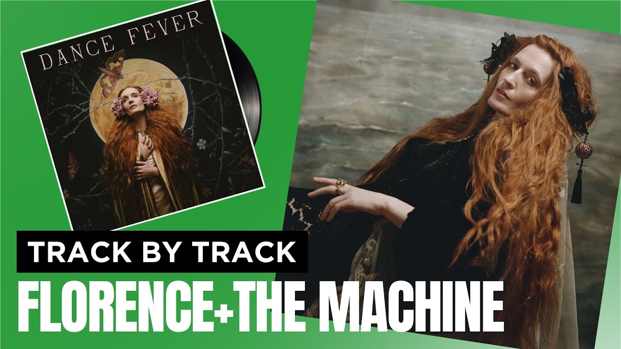 Florence + The Machine - Dance Fever | X-Posure Album Playback