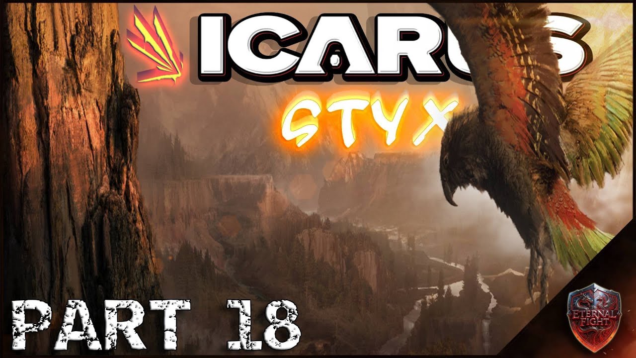 Icarus - Styx Map (Hard) - Ironclad Operation - Part 18