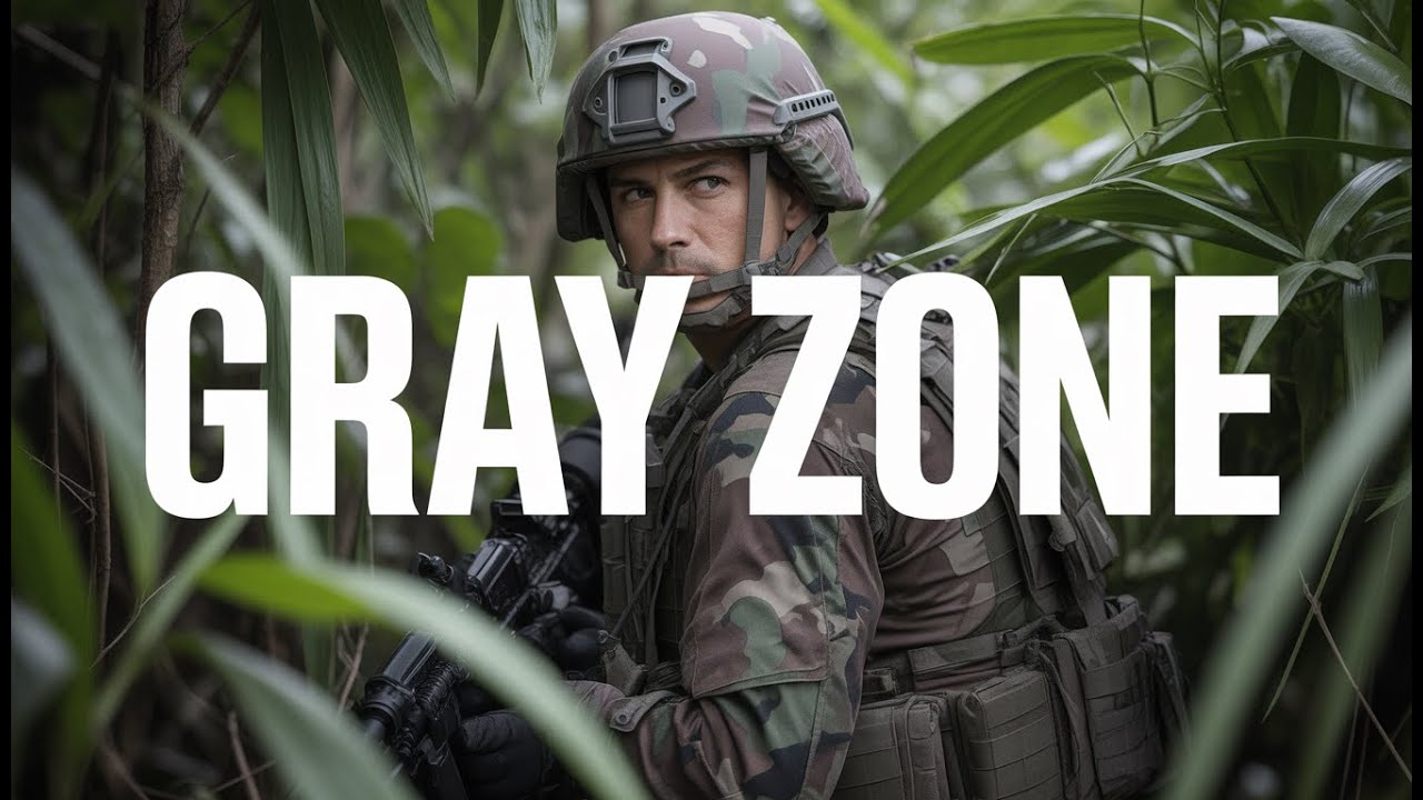 PVP Loot Run | Gray Zone