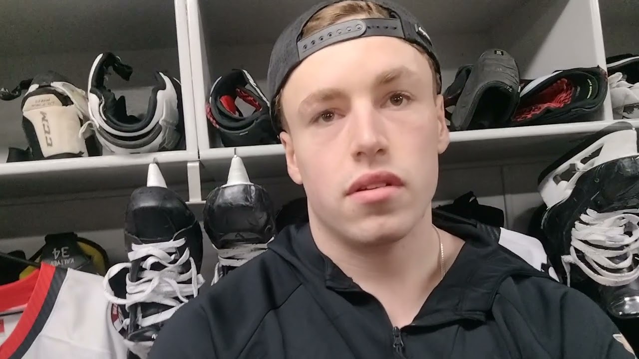 Inside AHL Hockey - Tristan Broz, WBS Penguins (2/10/26)
