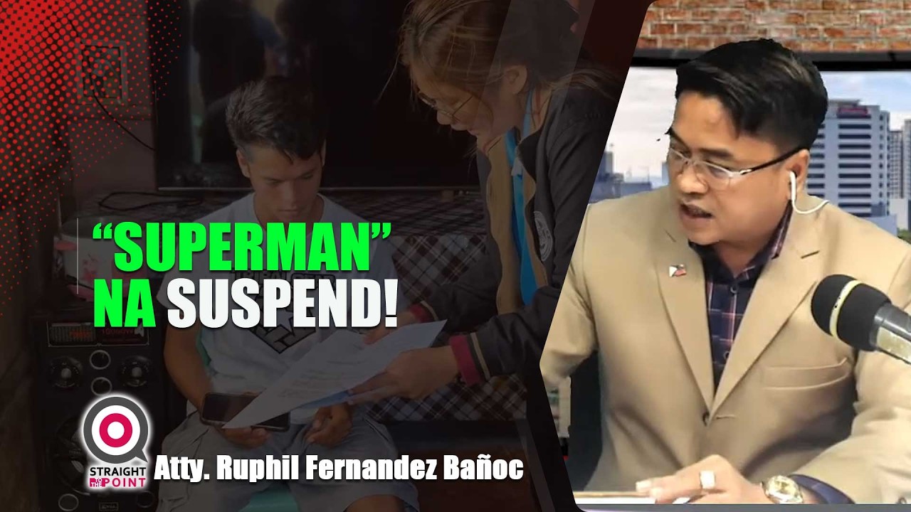 “SUPERMAN” SA TRANS CENTRAL! Viral Rider GISILOTAN sa LTO-7 | Reckless Driving? Unsa’y Tinuod?