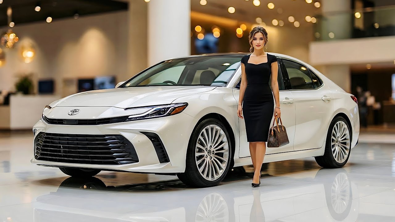 2026 Toyota Camry More Premium, Still Reliable | Wheels & Facts #toyota #upcomingcars #2026cars