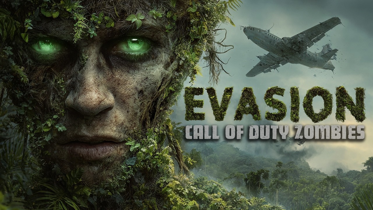 EVASION ZOMBIES (Call of Duty Zombies)