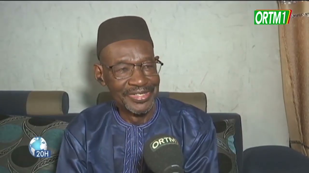 Coopération Mali - Russie matérialisée par la construction du stade omnisports Modibo KEITA en 1967