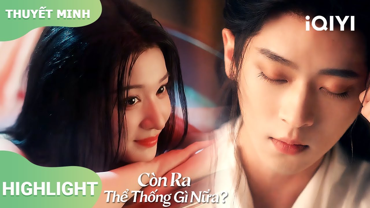 💓 Hạ Hầu Đạm đau đầu, Yuan Vãn Âm vuốt trán! Ai chịu nổi❓| Còn Ra Thể Thống Gì Nữa? | iQIYI Vietnam