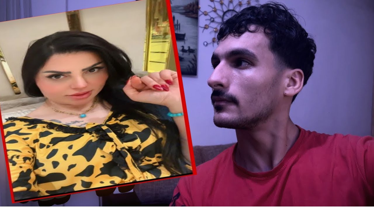 تناقض نادين الطائي تناقض واستهزاء بمتابعيها  الجزء الثاني