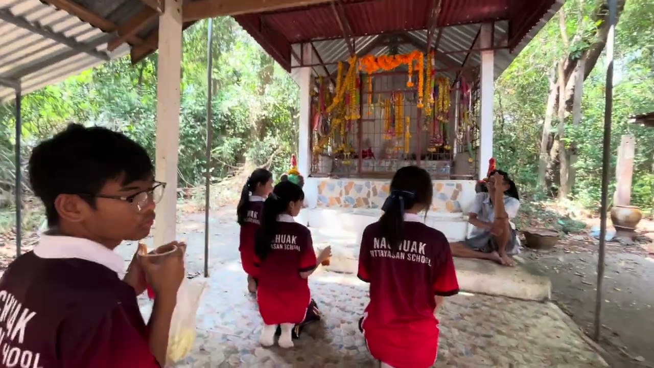 ประวัติบ้านโนนยาง