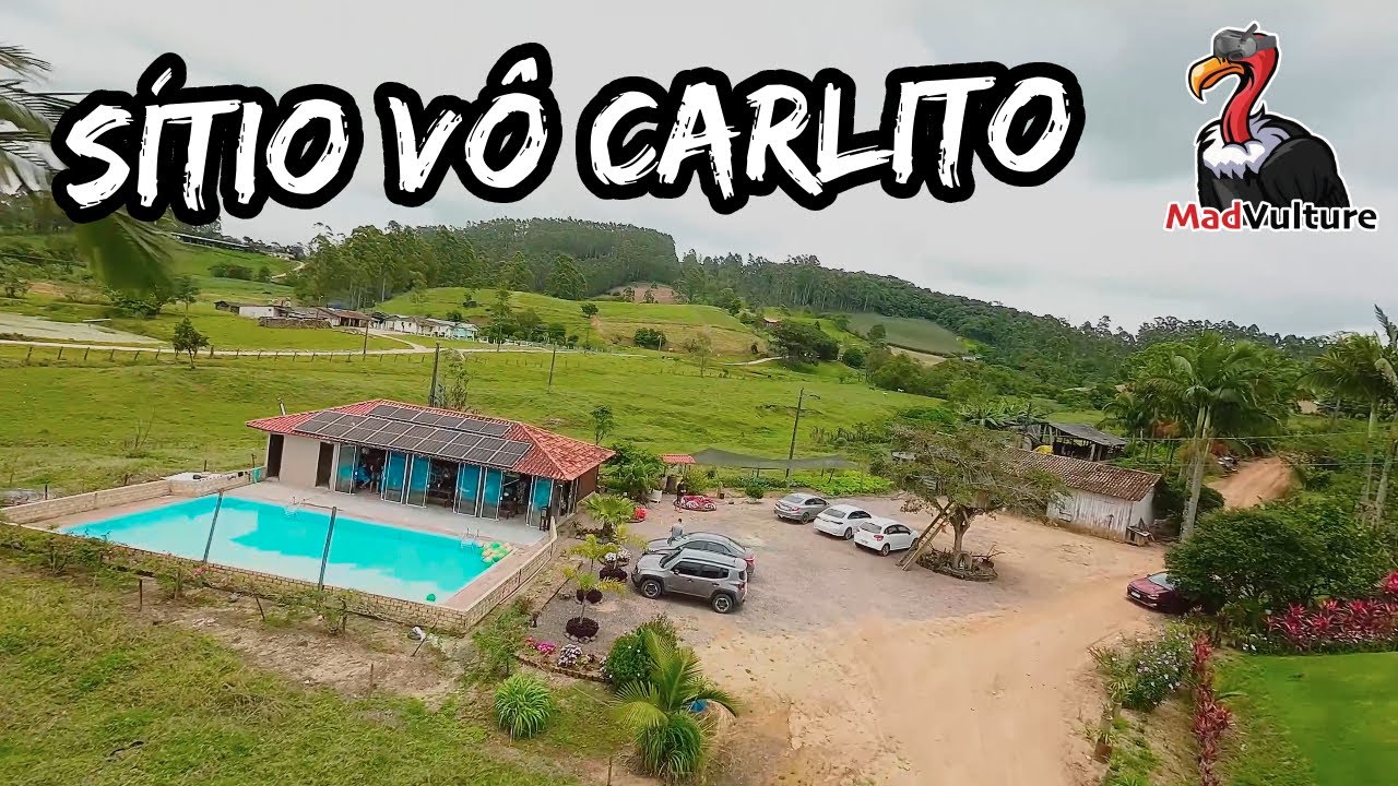 Sítio Vô Carlito Della Giustina | MadVulture FPV