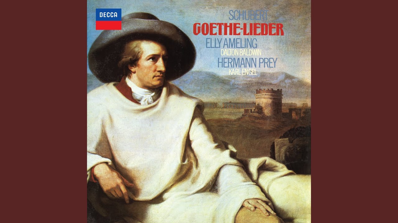 Schubert: Heidenröslein, D. 257