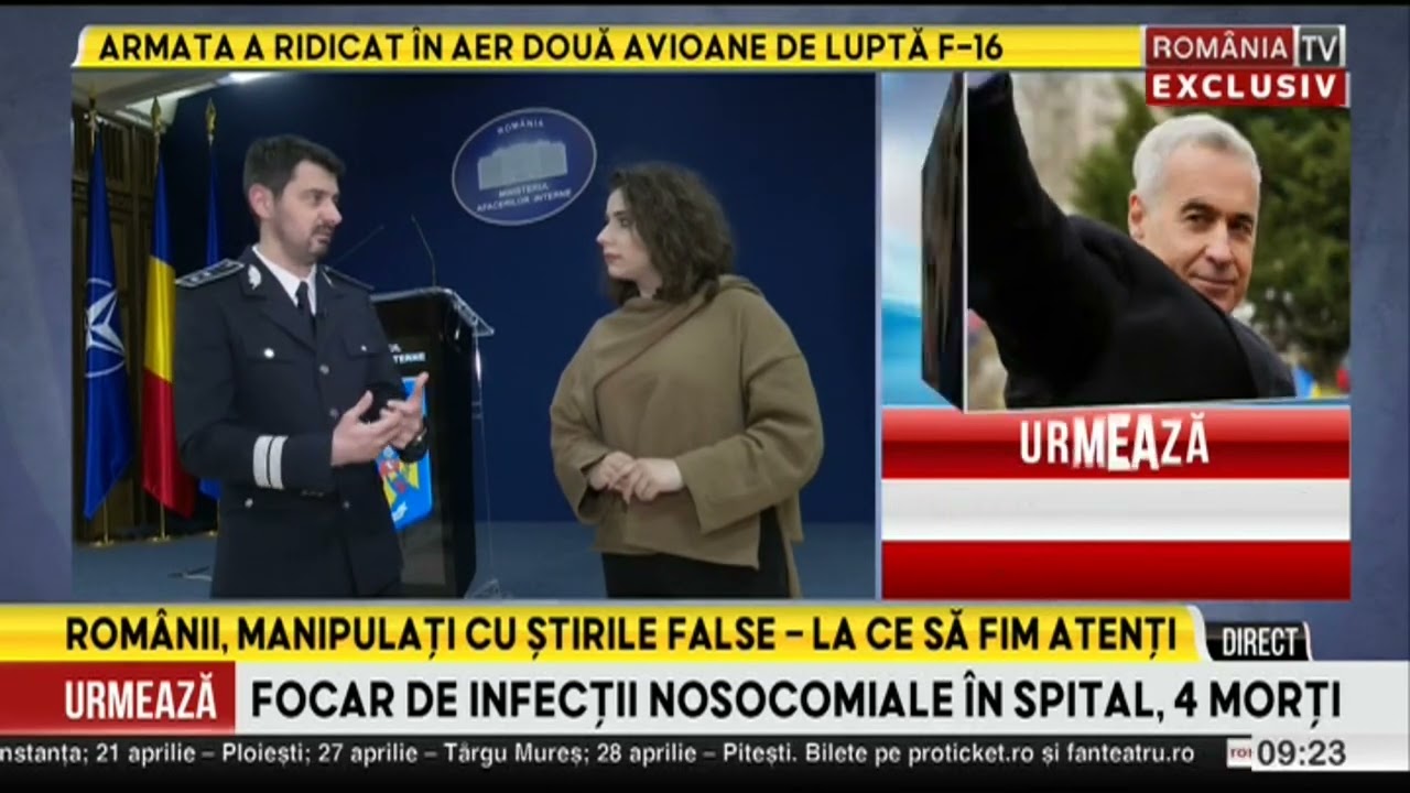 Rom&acirc;nii, manipulați cu știrile false - La ce să fim atenți (Rom&acirc;nia TV)