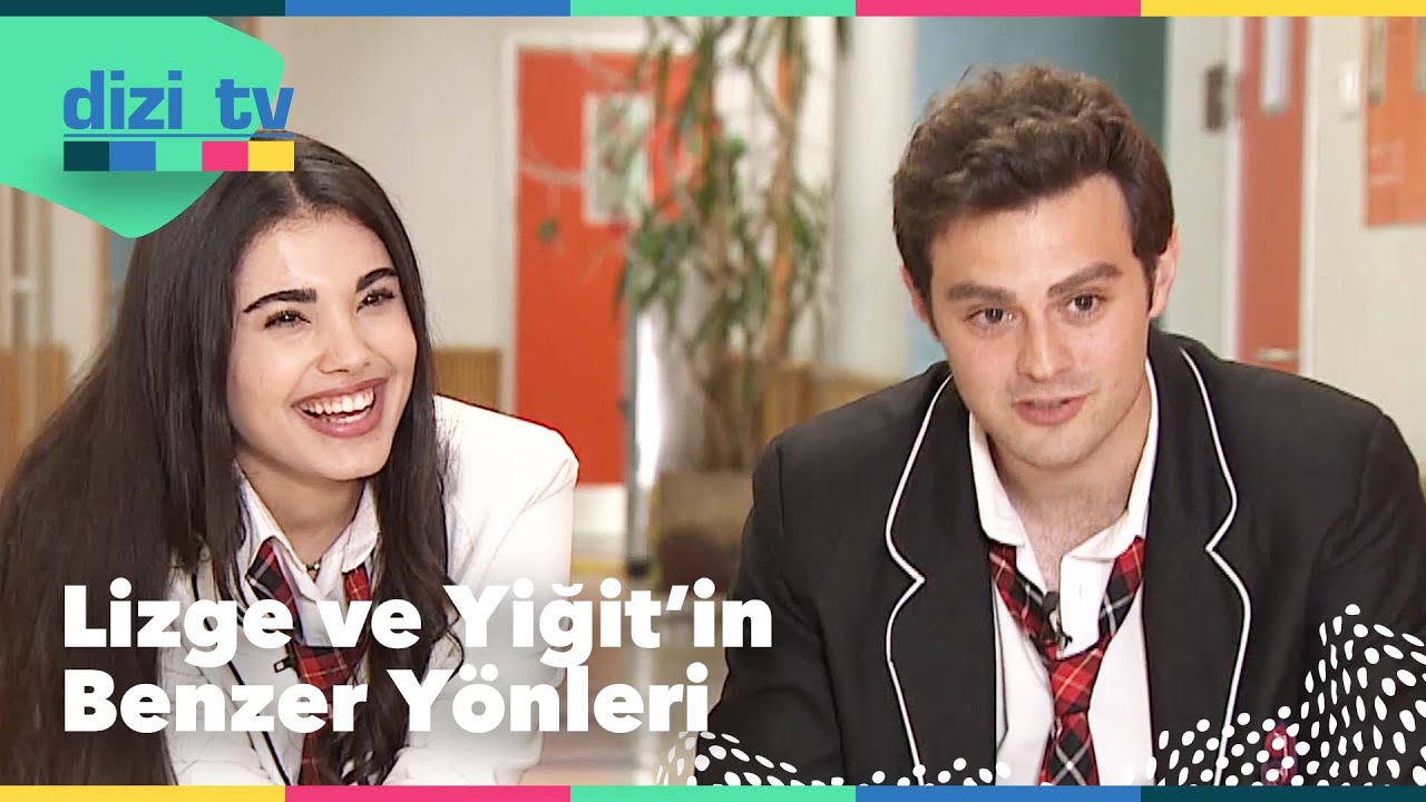 Lizge Cömert ve Yiğit Koçak'a benzer ve farklı yönlerini sorduk! @Kardeslerim