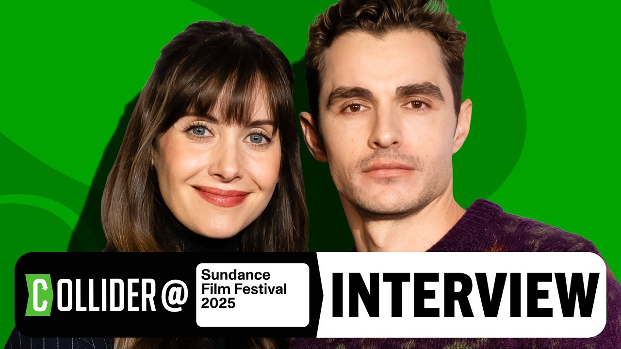 Together’s Alison Brie and Dave Franco on Full Bonkers Body Horror and Extreme Level Intimacy