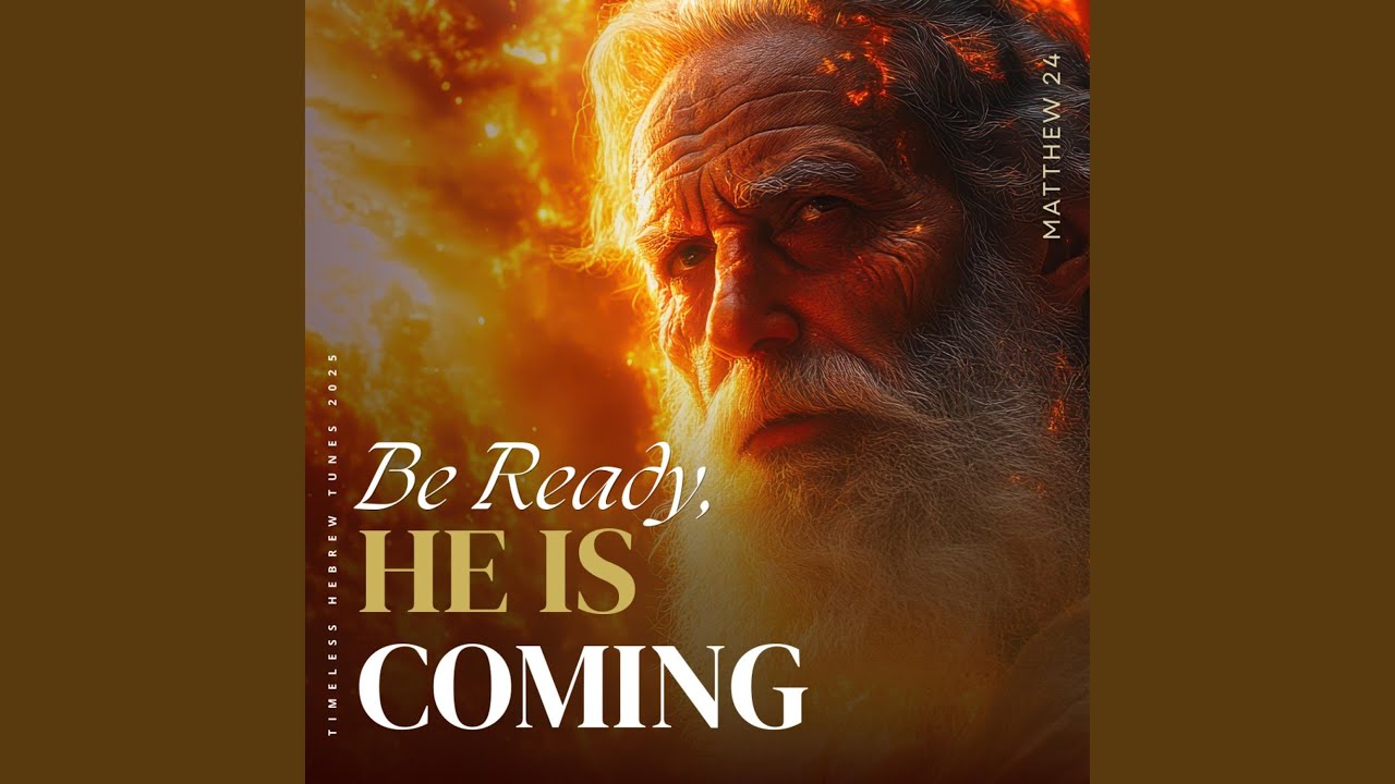 Be Ready, He is Coming (Special Version)