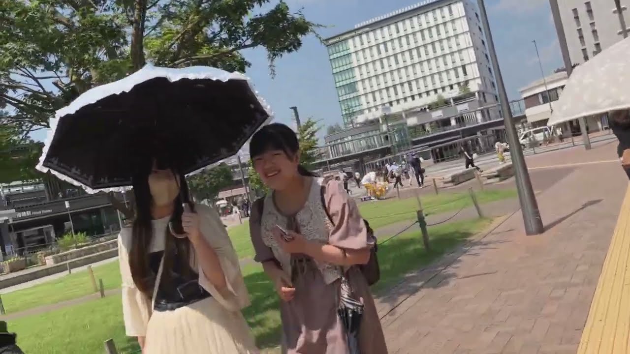 姫路を歩く　Himeji walk　20230729