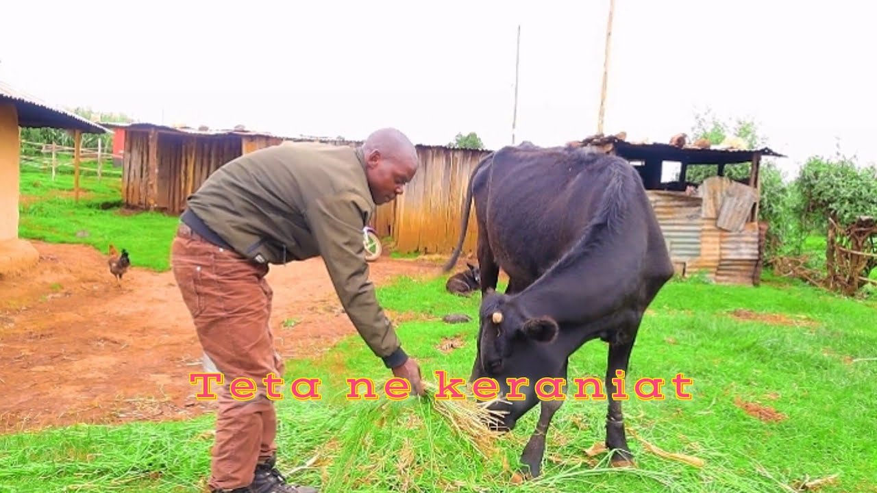 Teta keraniat-by jonathan bett zaburi-latest video (0716085055 for more)