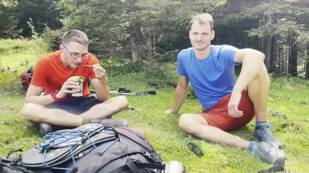 Highlander Kamnik-Savinja Alps 2024 / 5 days, 100 kilometres