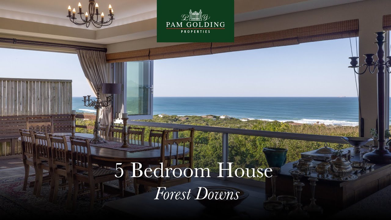 5 Bedroom House for sale in Forest Downs | Pam Golding Properties Port Alfred