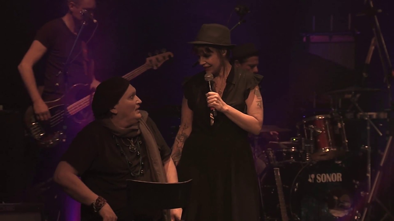 Fabiana Cantilo - Balada para un Loco (con Fernando Noy)